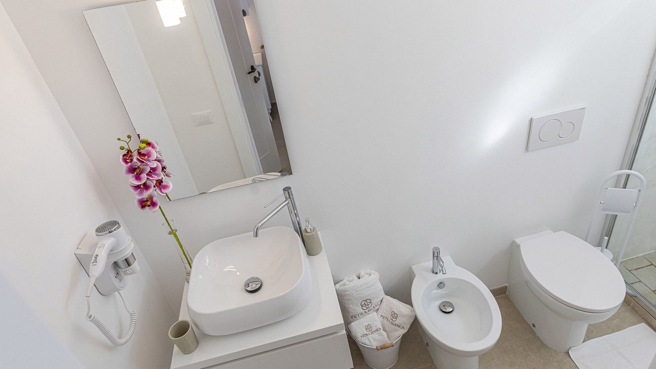 Photo of Bathroom in Torre San Giovanni