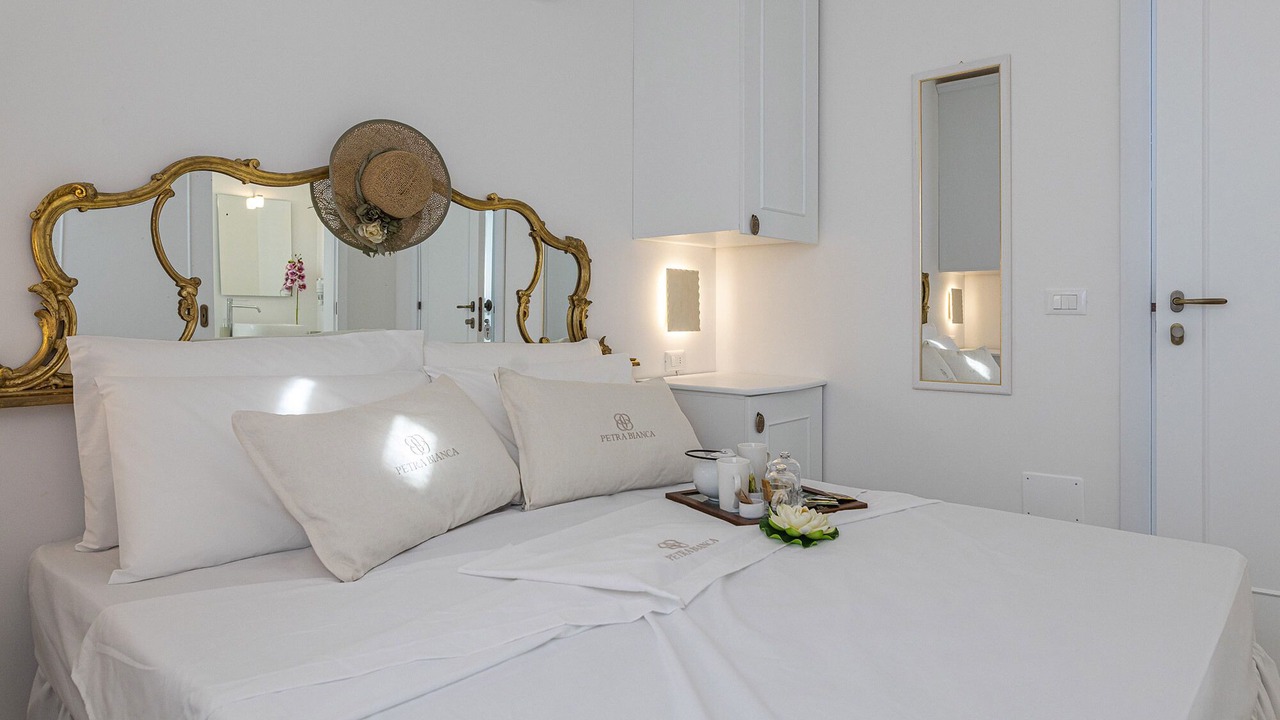 Photo of Bedroom in Torre San Giovanni