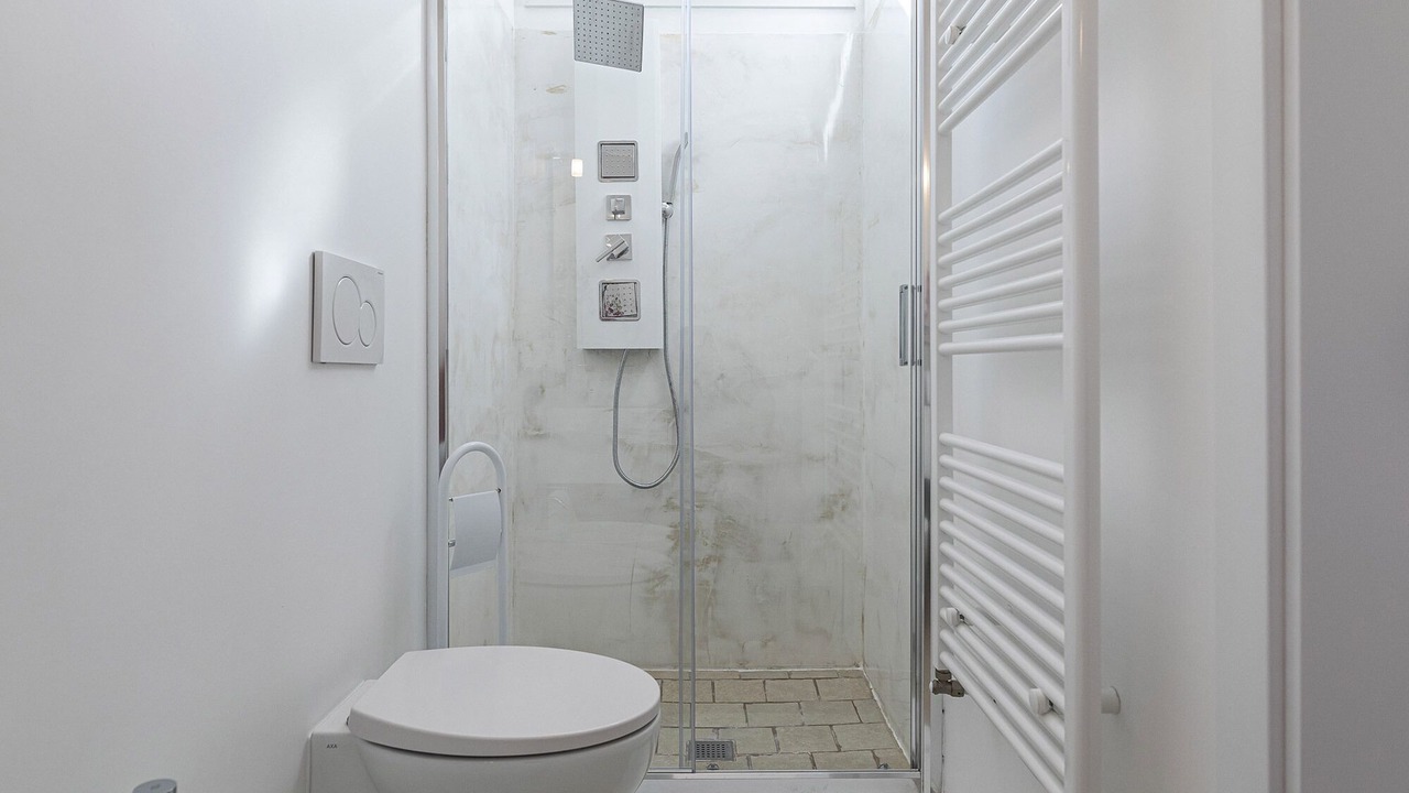 Photo of Bathroom in Torre San Giovanni