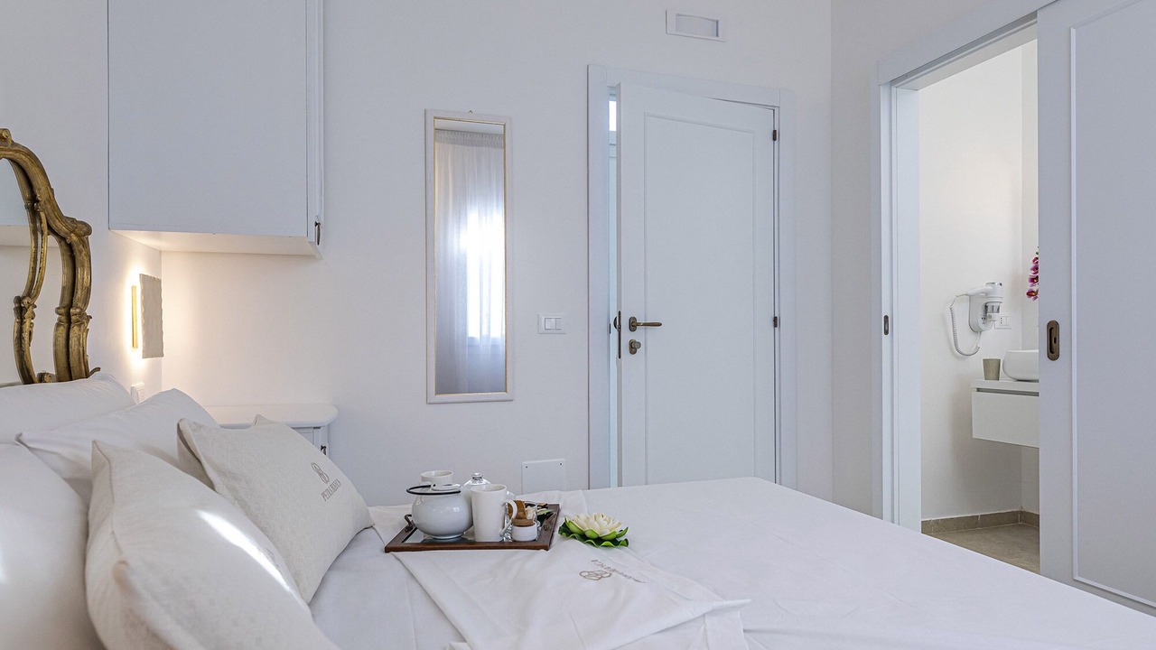 Photo of Bedroom in Torre San Giovanni