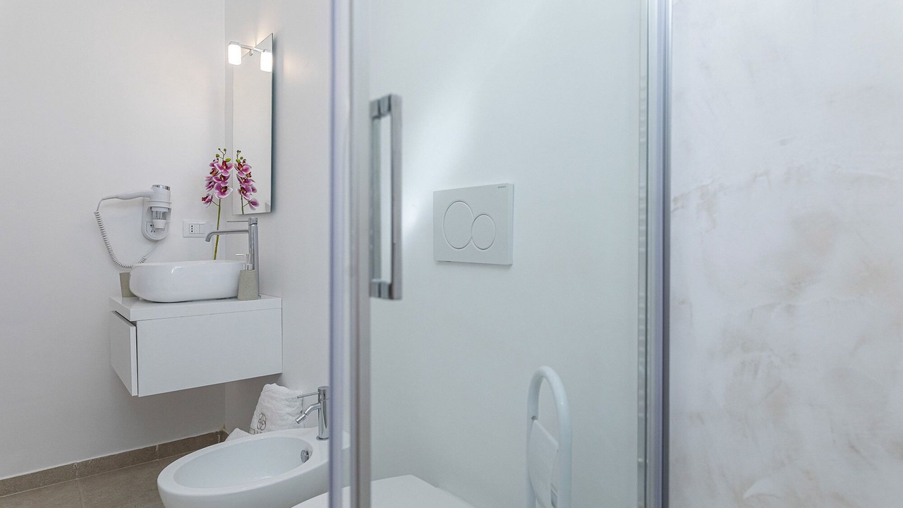 Photo of Bathroom in Torre San Giovanni