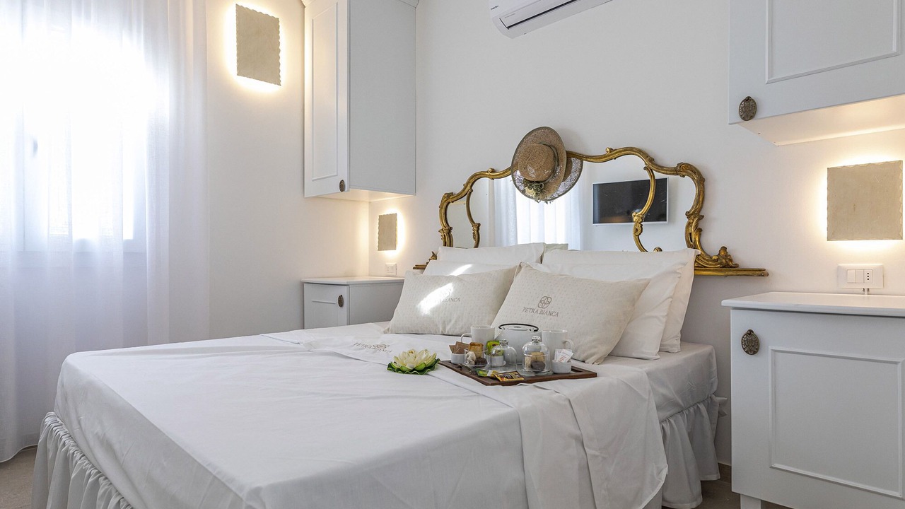Photo of Bedroom in Torre San Giovanni