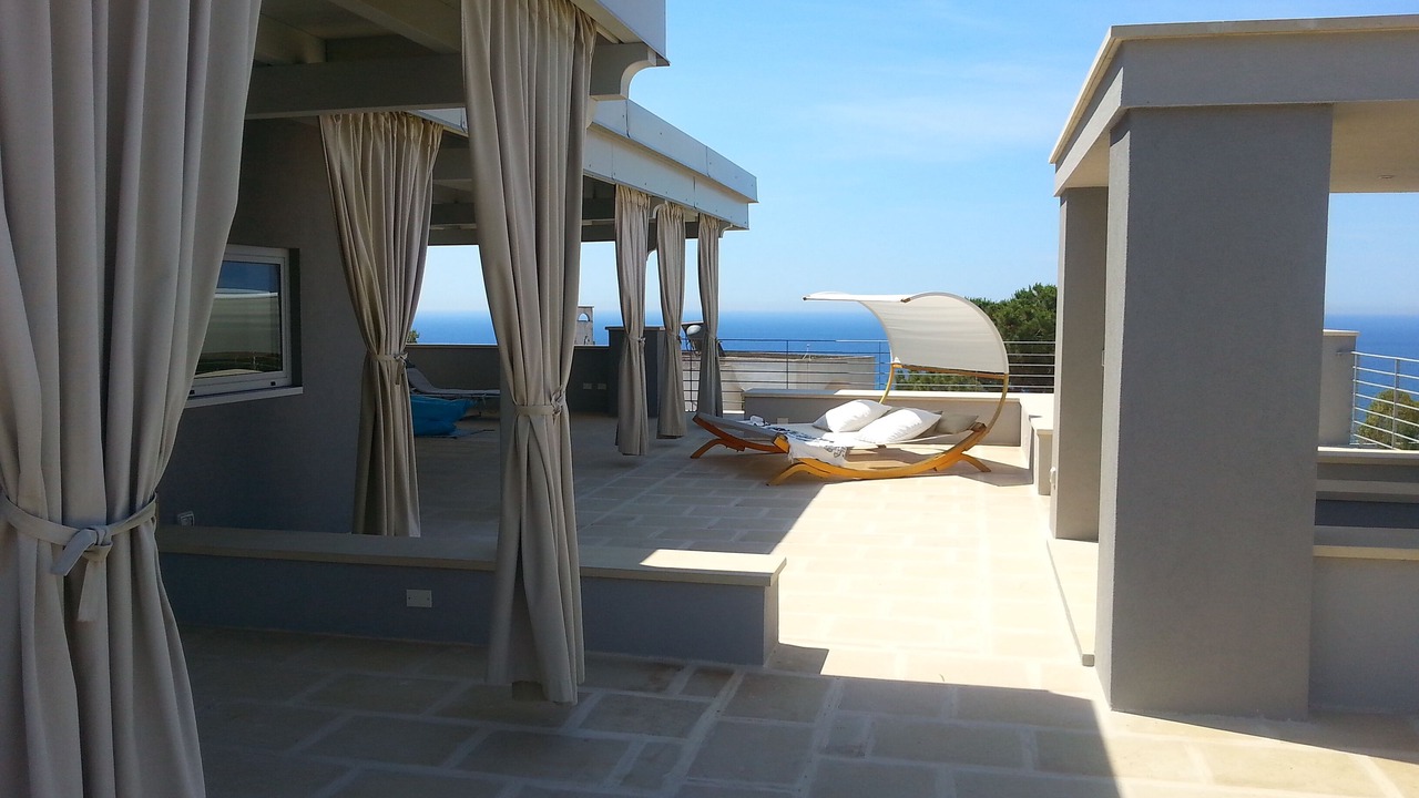 Photo of Patio Balcony in Torre Vado