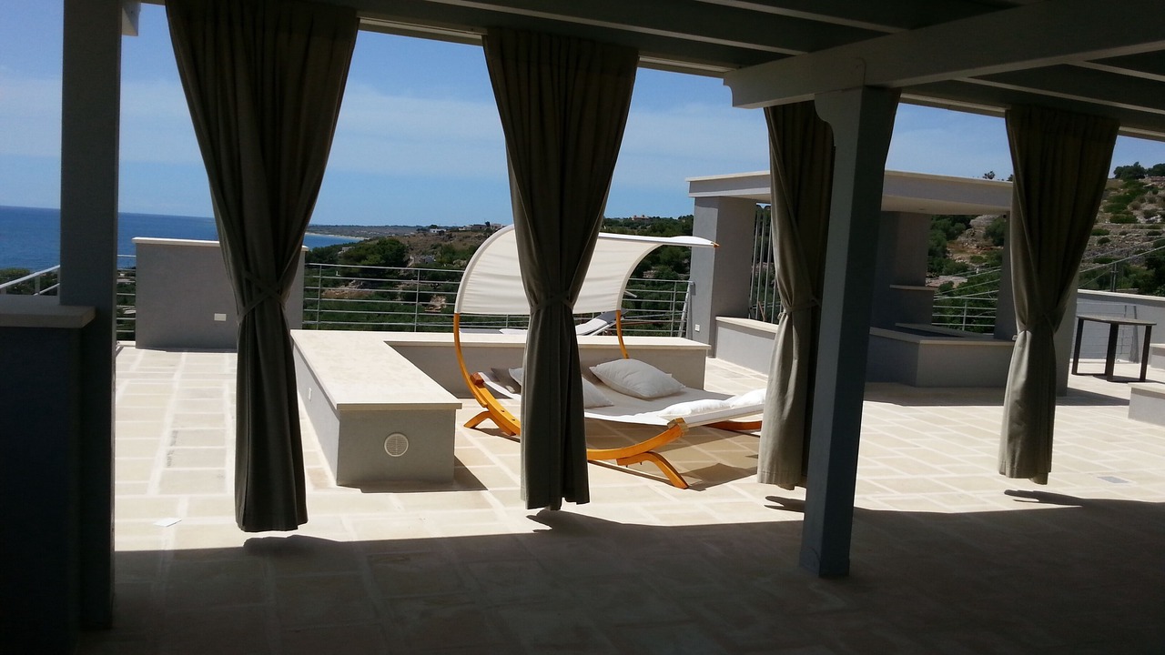 Photo of Patio Balcony in Torre Vado