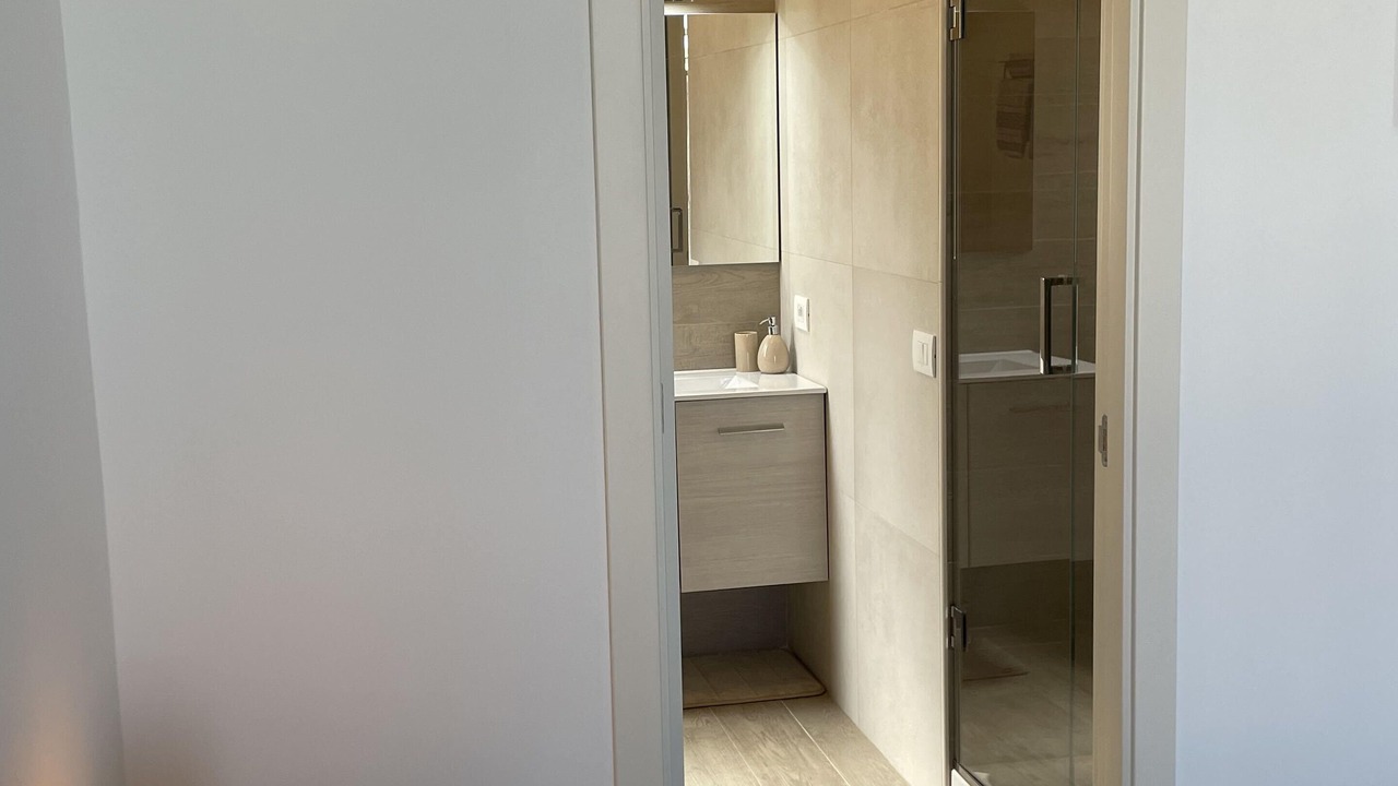 Photo of Bathroom in Trani