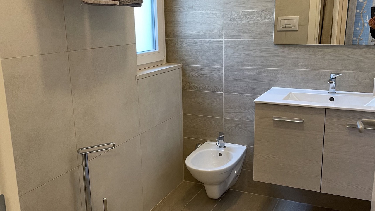 Photo of Bathroom in Trani