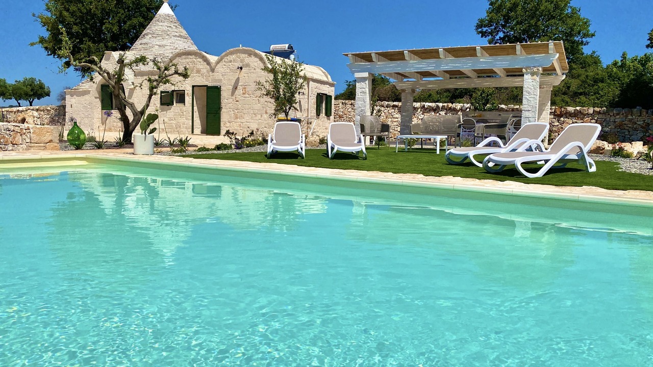Photo of Outdoor in The Trulli of Alberobello