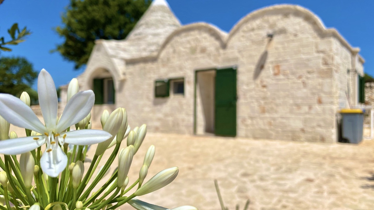 Photo of Outdoor in The Trulli of Alberobello