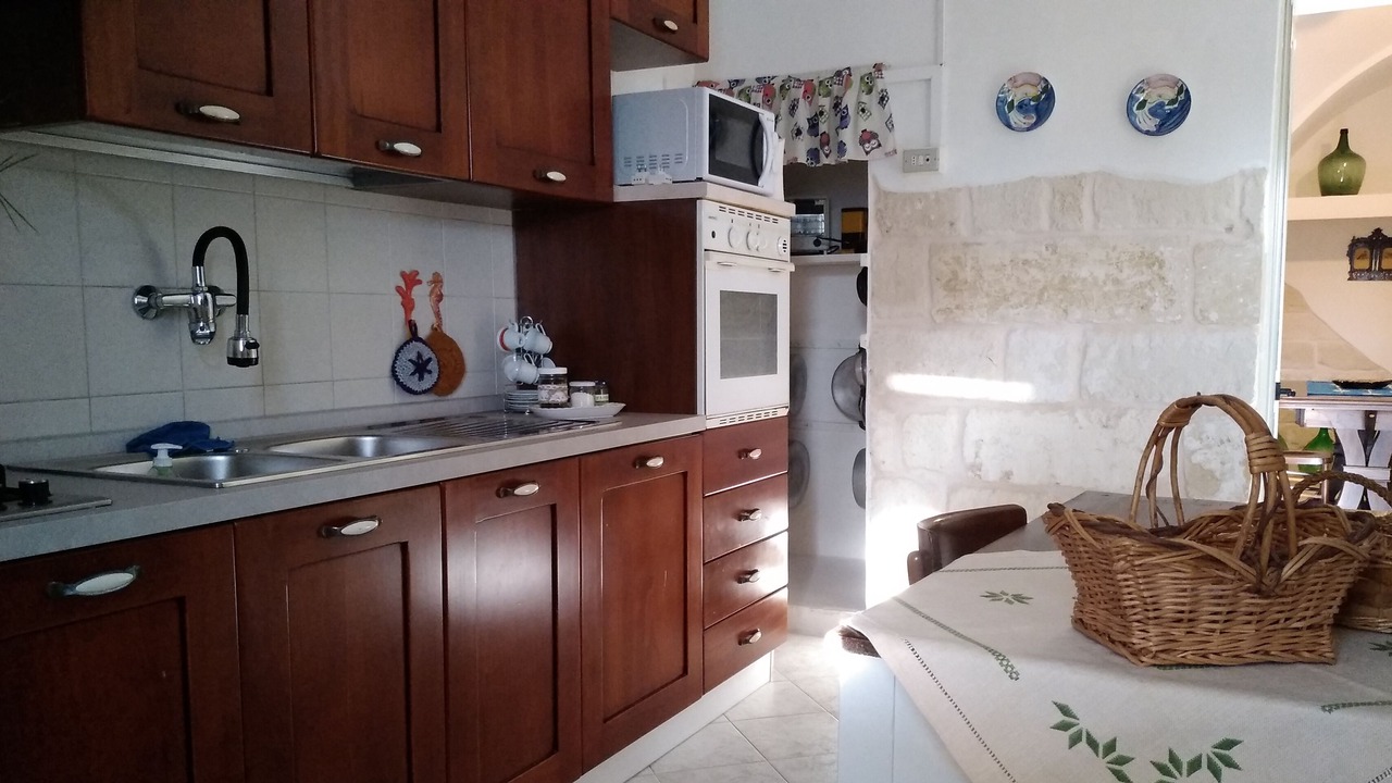 Photo of Kitchen in Vignacastrisi