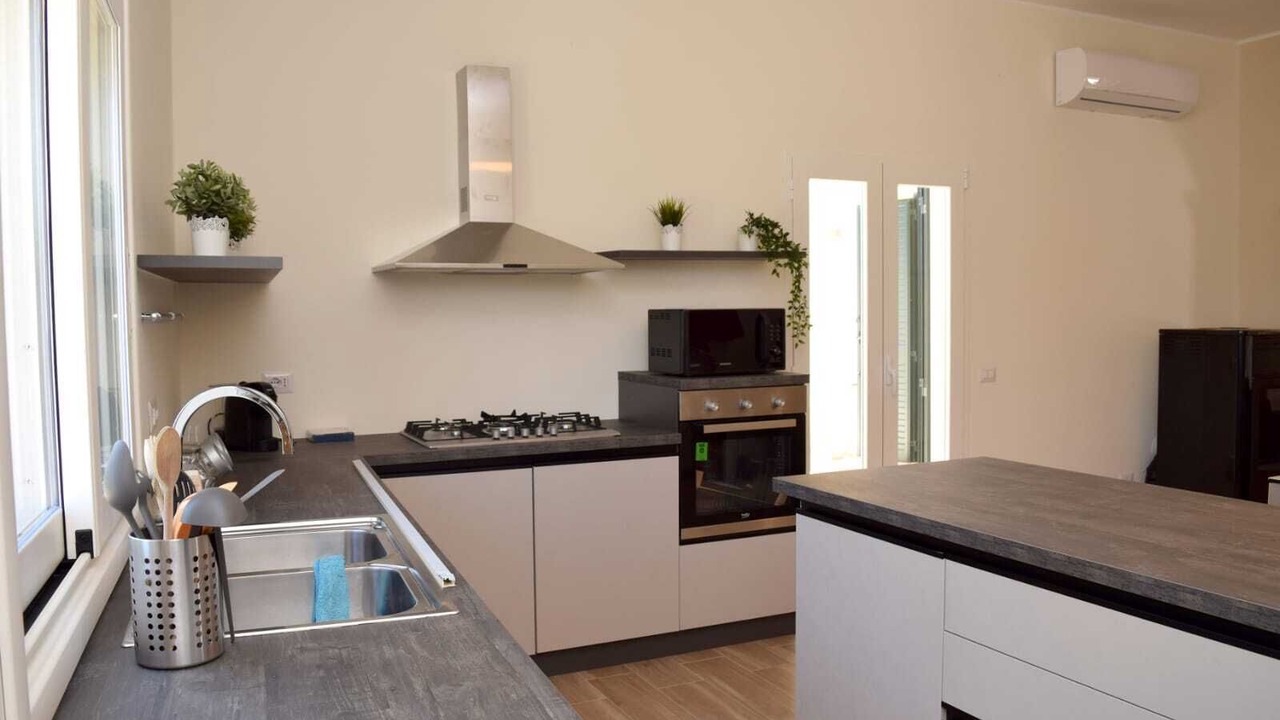 Photo of Kitchen in Manduria