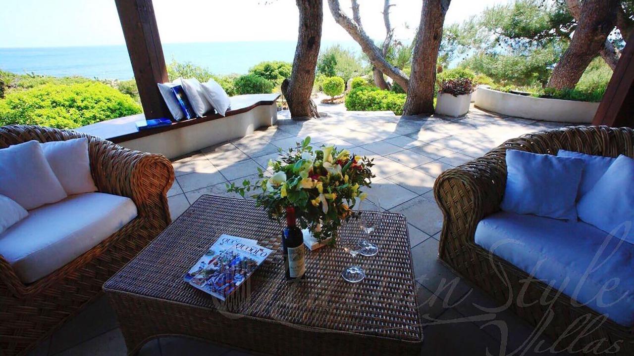 Photo of Patio Balcony in Diso