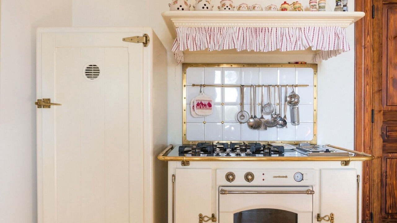 Photo of Kitchen in Selva di Fasano