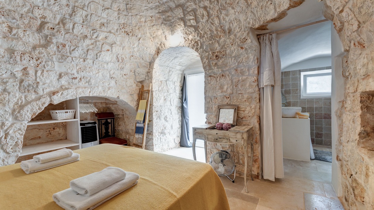 Photo of Bedroom in San Vito dei Normanni