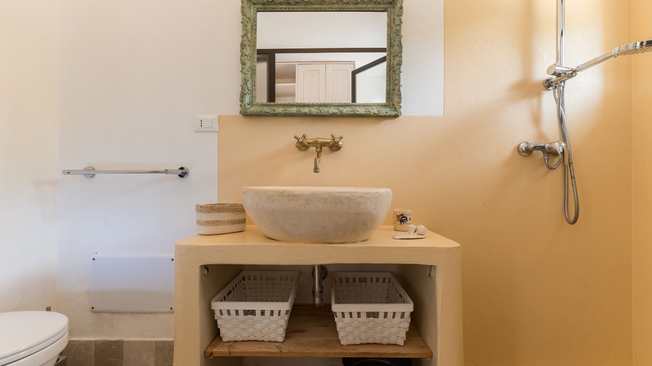 Photo of Bathroom in San Vito dei Normanni