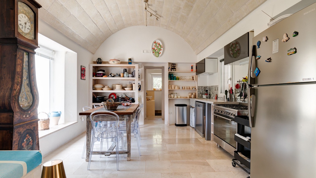 Photo of Kitchen in San Vito dei Normanni