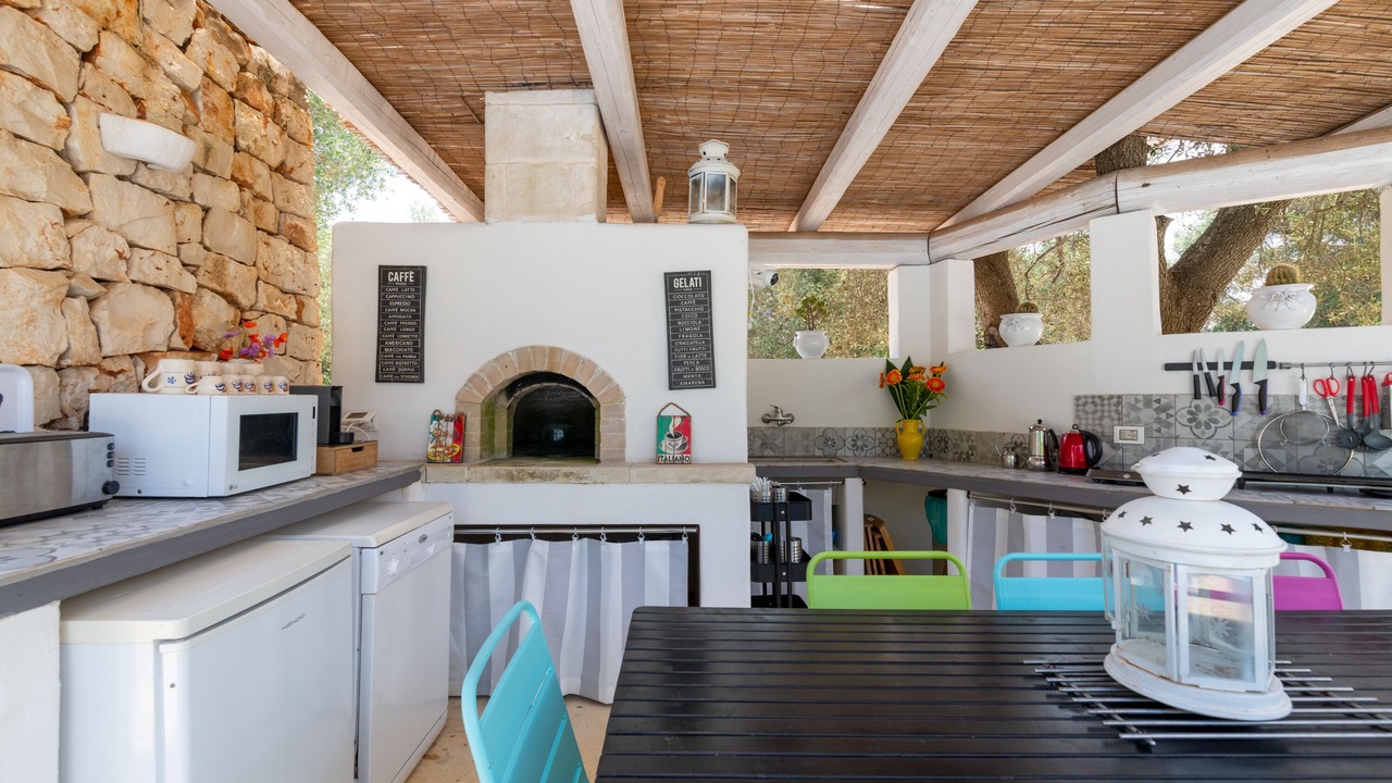 Photo of Kitchen in San Vito dei Normanni