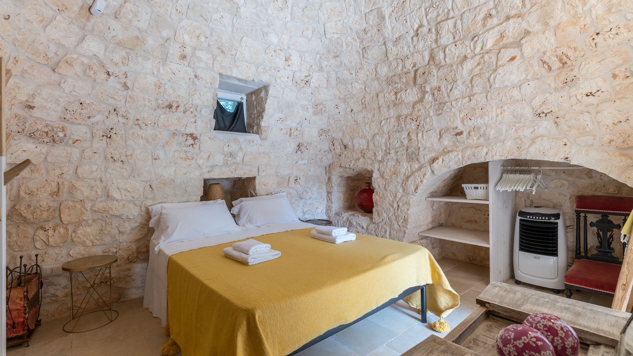 Photo of Bedroom in San Vito dei Normanni