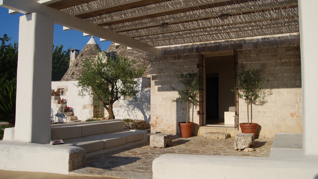 Photo of Patio Balcony in Ostuni