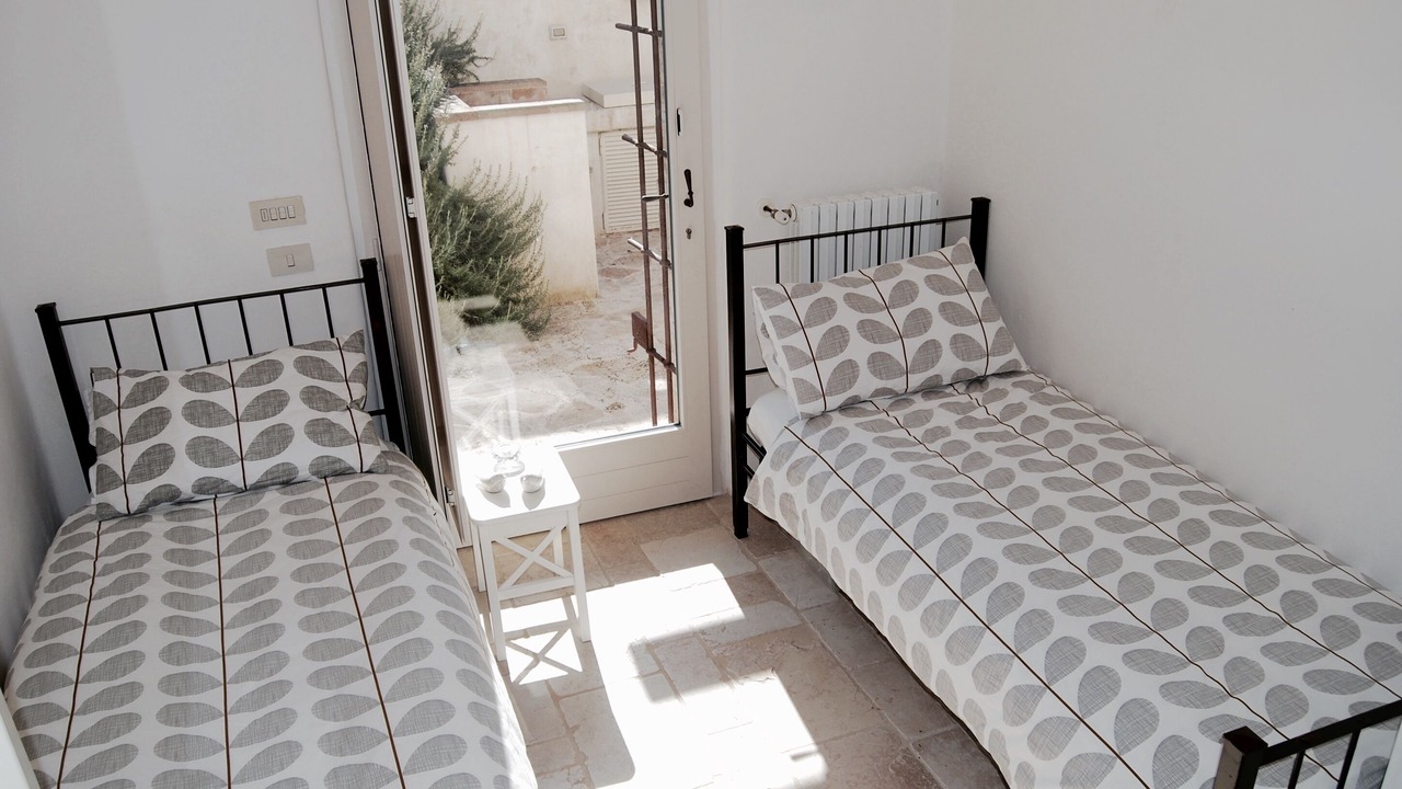 Photo of Bedroom in Ostuni
