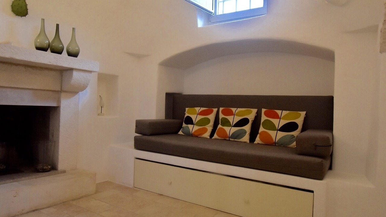 Photo of Livingroom in Ostuni