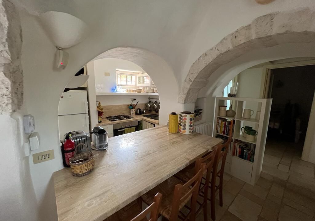 Photo of Kitchen in Ostuni