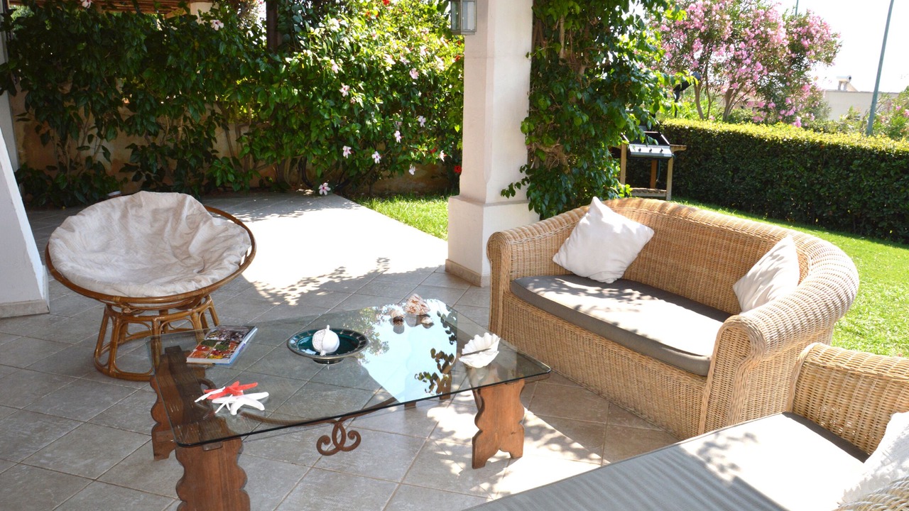 Photo of Patio Balcony in Santa Cesarea Terme