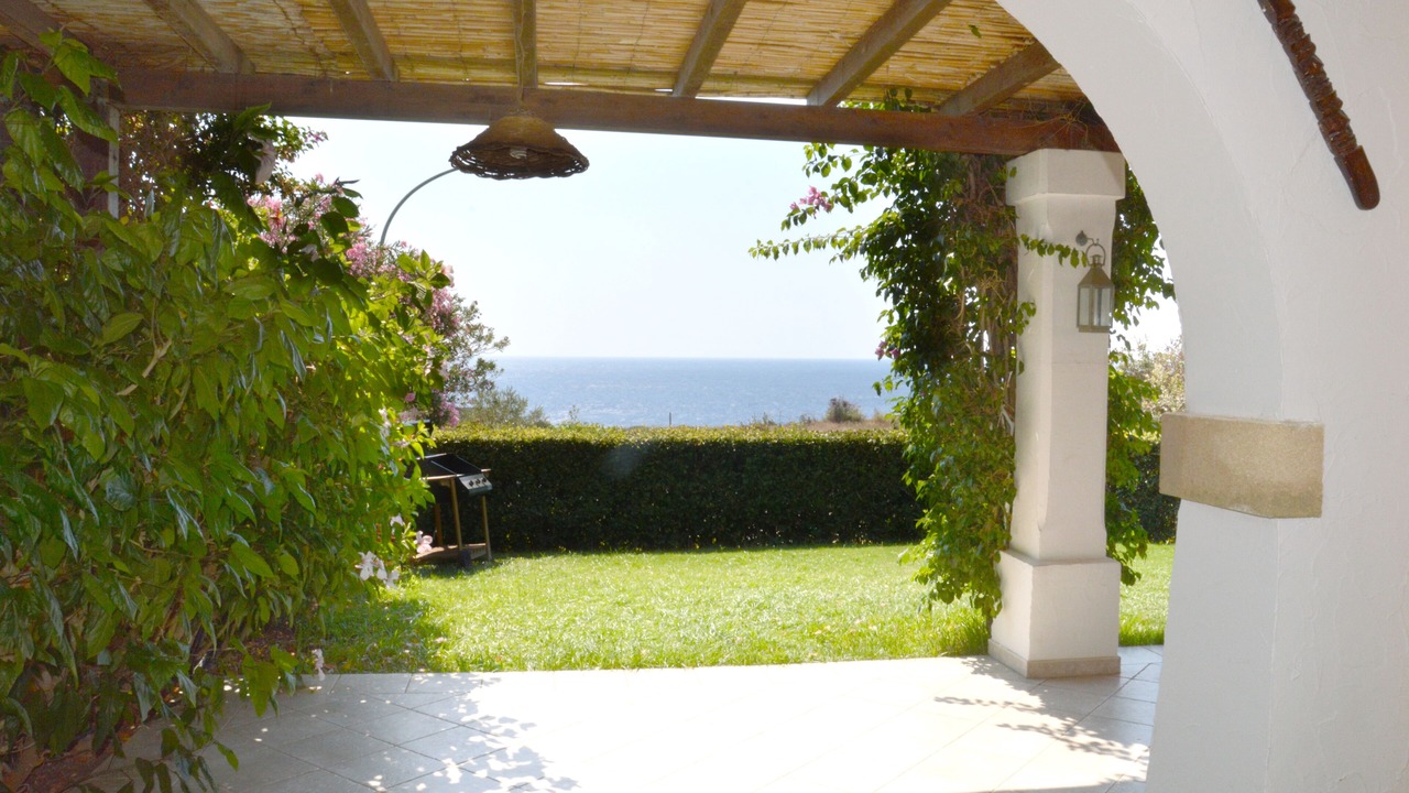 Photo of Patio Balcony in Santa Cesarea Terme
