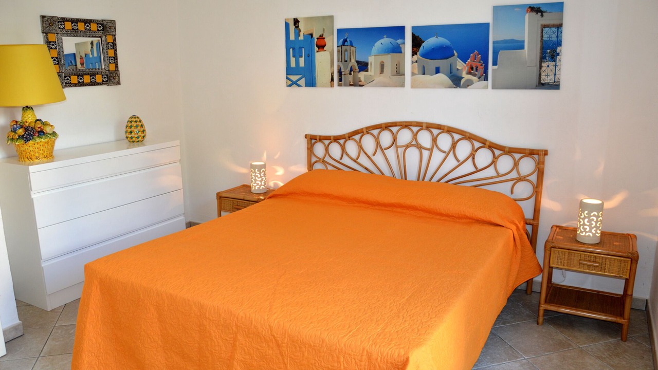 Photo of Bedroom in Santa Cesarea Terme