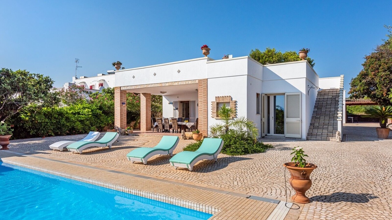 Photo of Outdoor in Marina di Felloniche