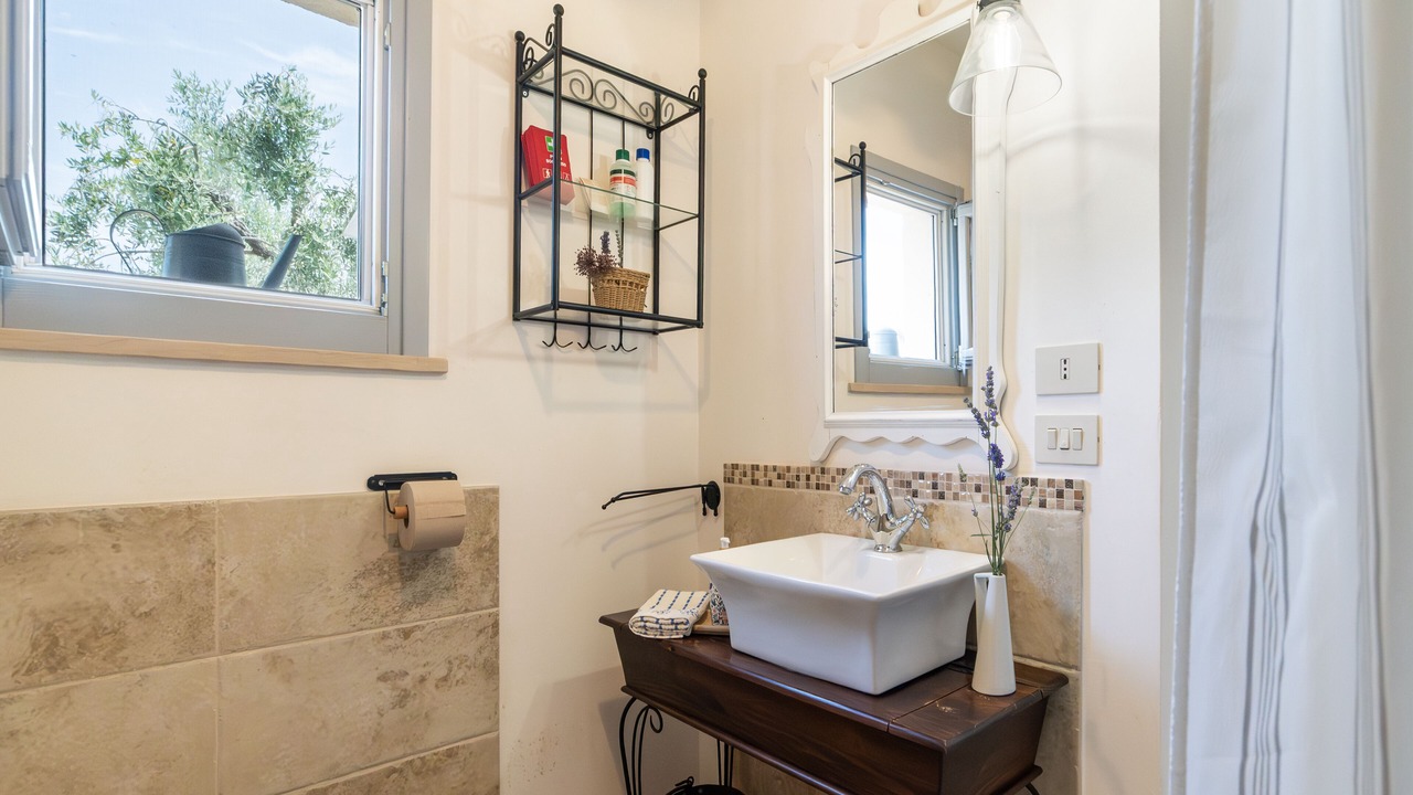 Photo of Bathroom in Fasano