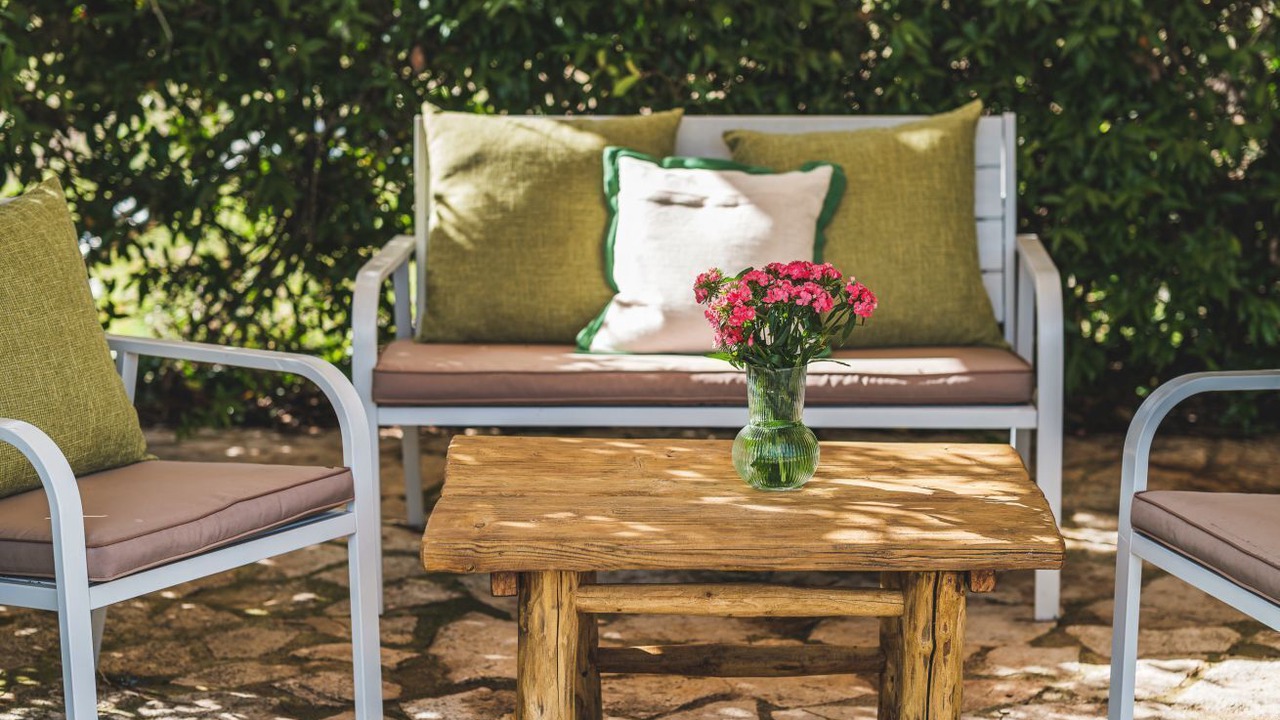 Photo of Patio Balcony in Alberobello