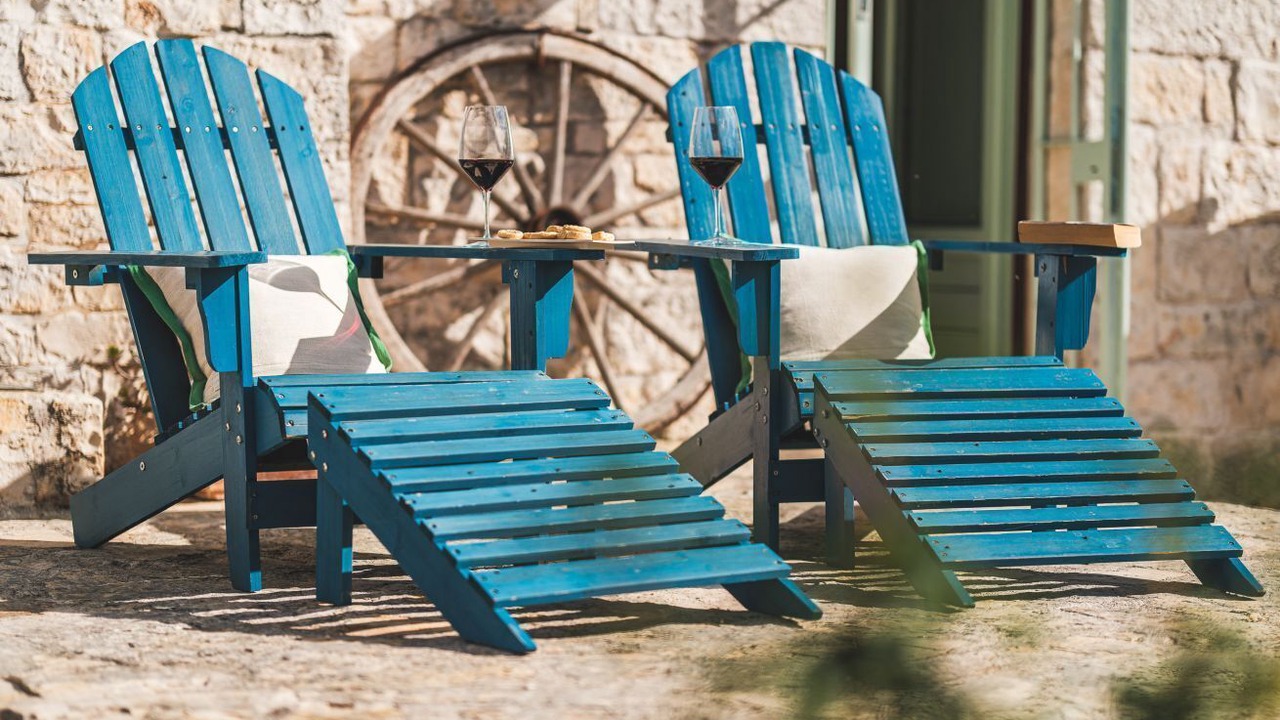 Photo of Patio Balcony in Alberobello