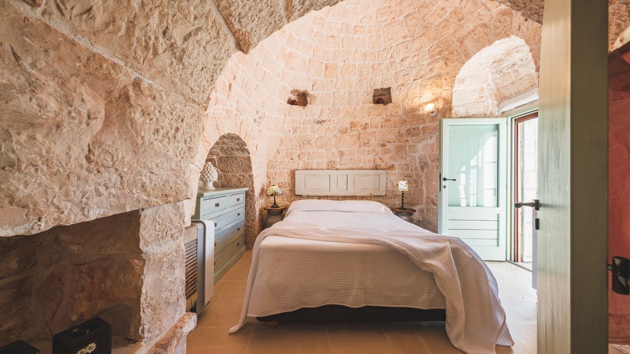 Photo of Bedroom in Alberobello
