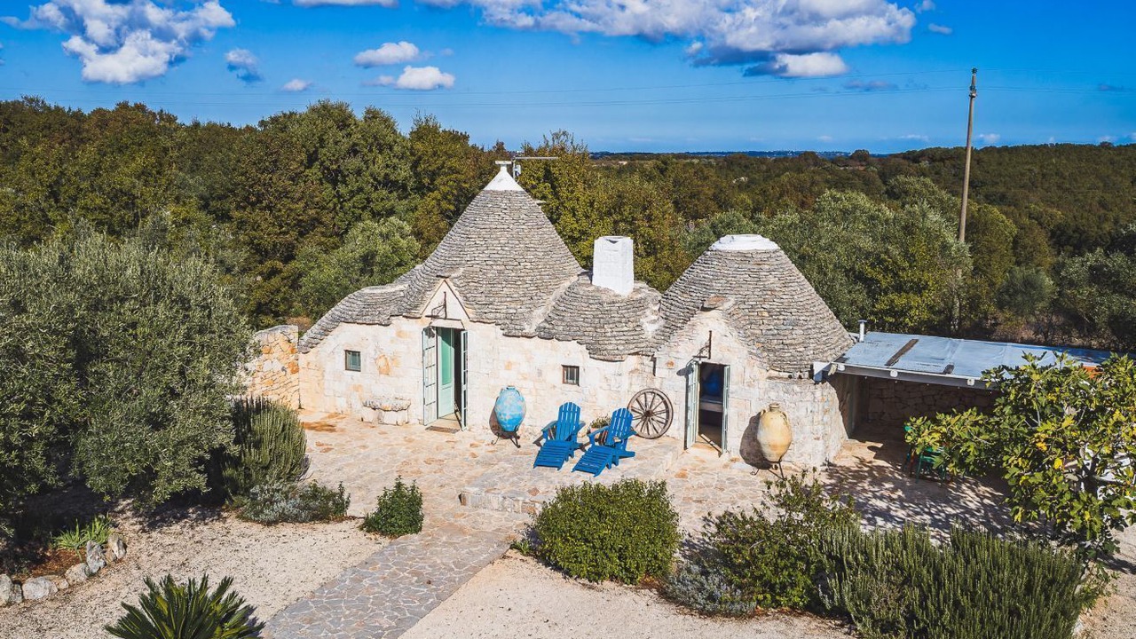 Photo of Outdoor in Alberobello