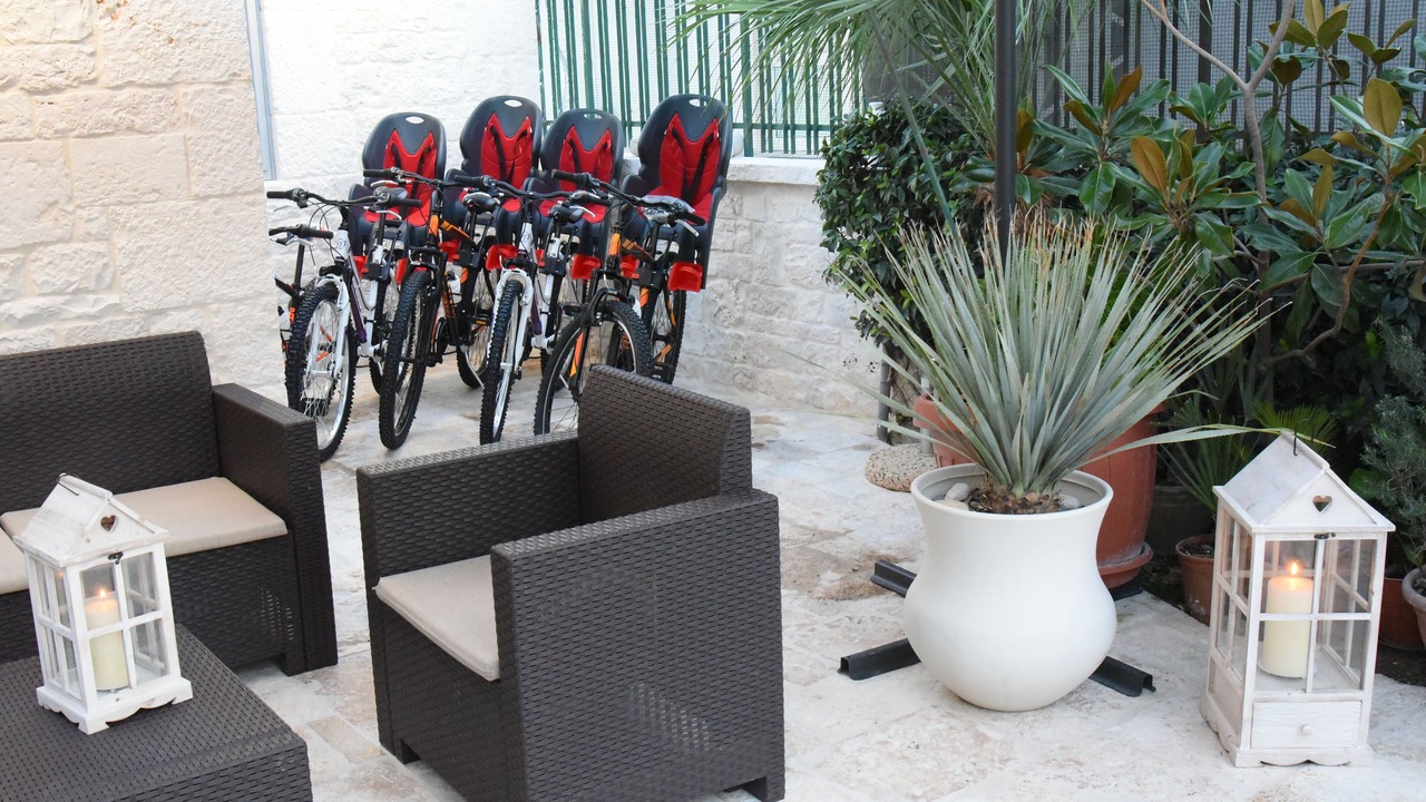 Photo of Patio Balcony in Alberobello