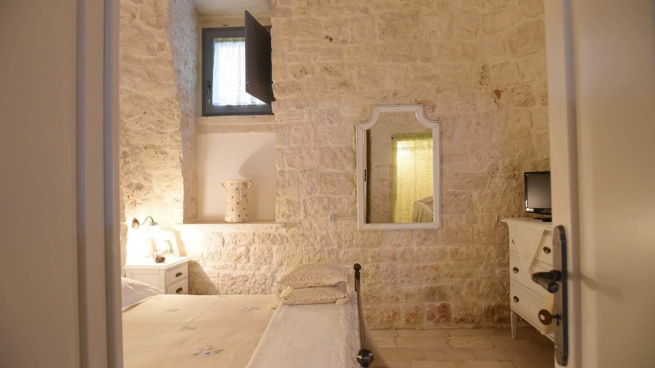 Photo of Bedroom in Alberobello