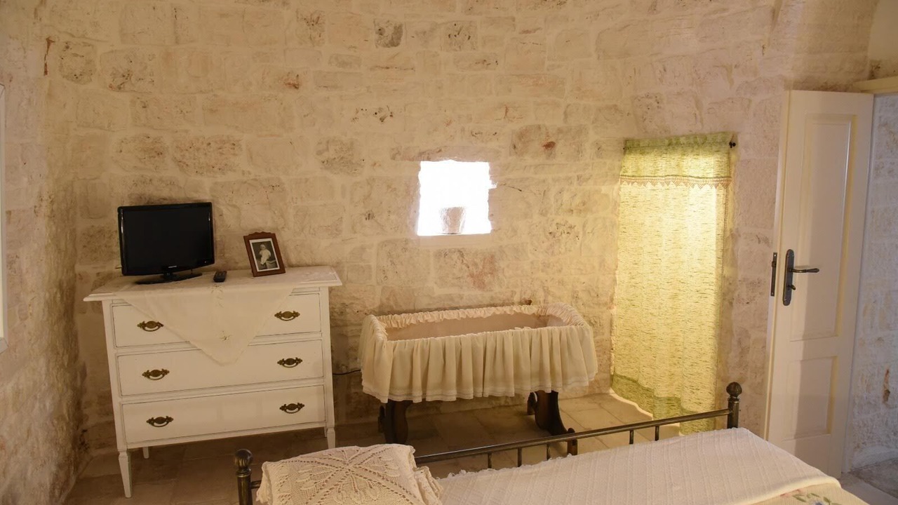 Photo of Bedroom in Alberobello