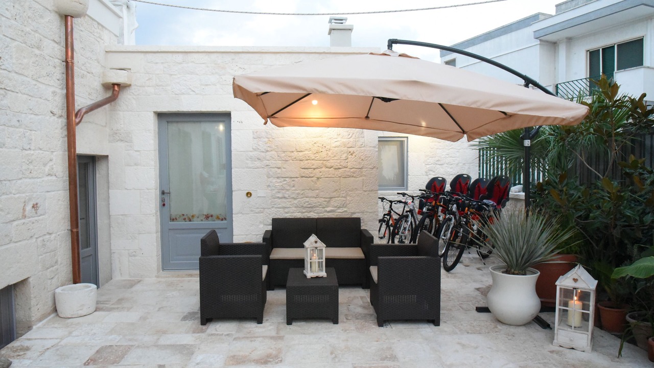 Photo of Patio Balcony in Alberobello