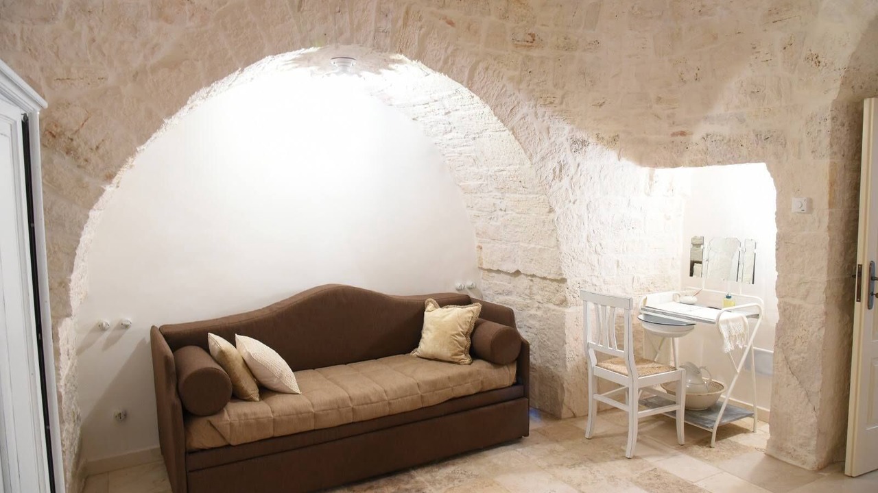 Photo of Livingroom in Alberobello