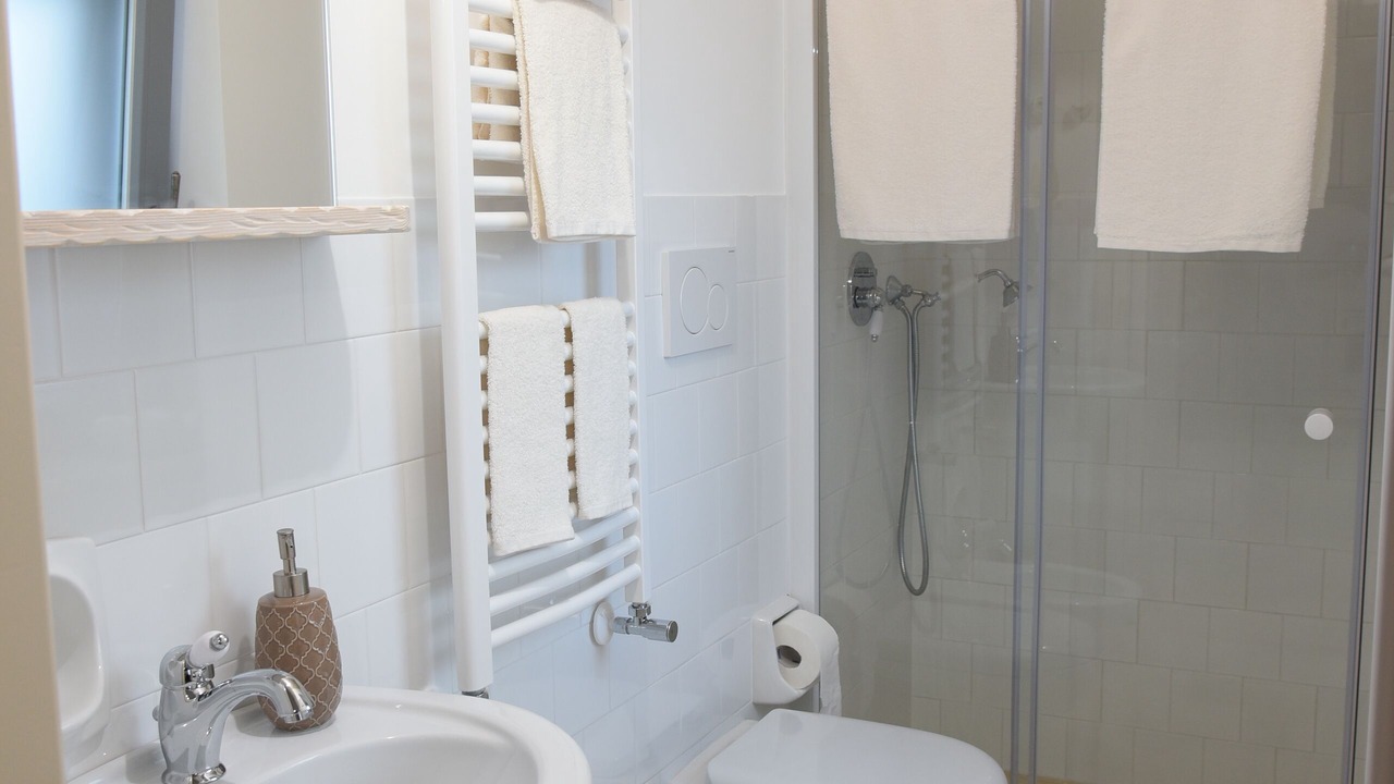 Photo of Bathroom in Alberobello