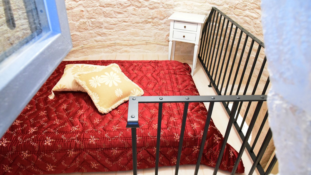 Photo of Bedroom in Alberobello