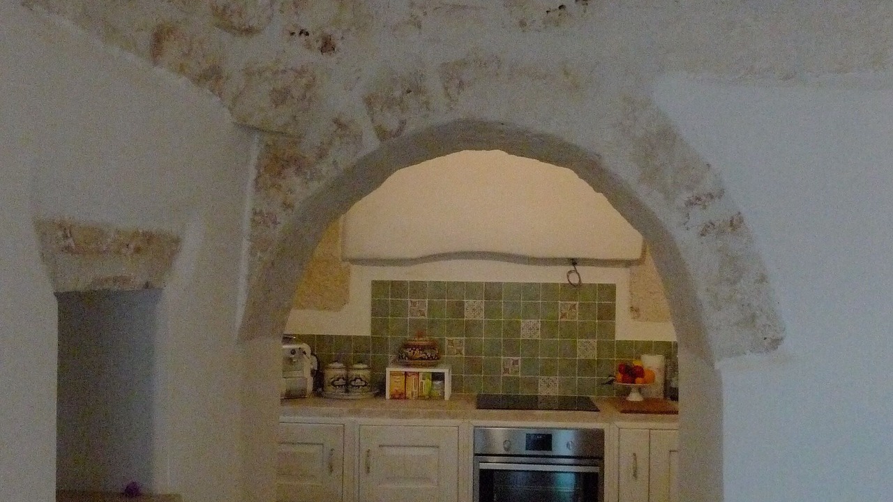 Photo of Kitchen in Ceglie Messapica