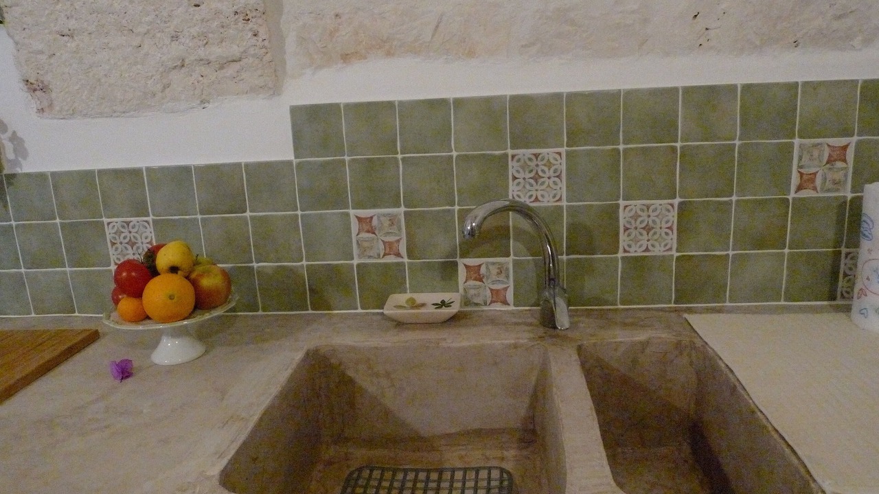 Photo of Bathroom in Ceglie Messapica