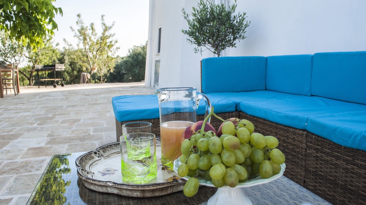 Photo of Patio Balcony in Ceglie Messapica