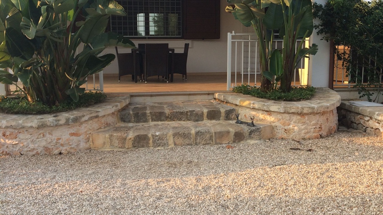 Photo of Patio Balcony in Carovigno