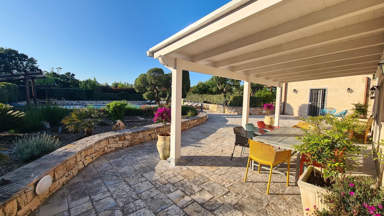 Photo of Outdoor in Martina Franca