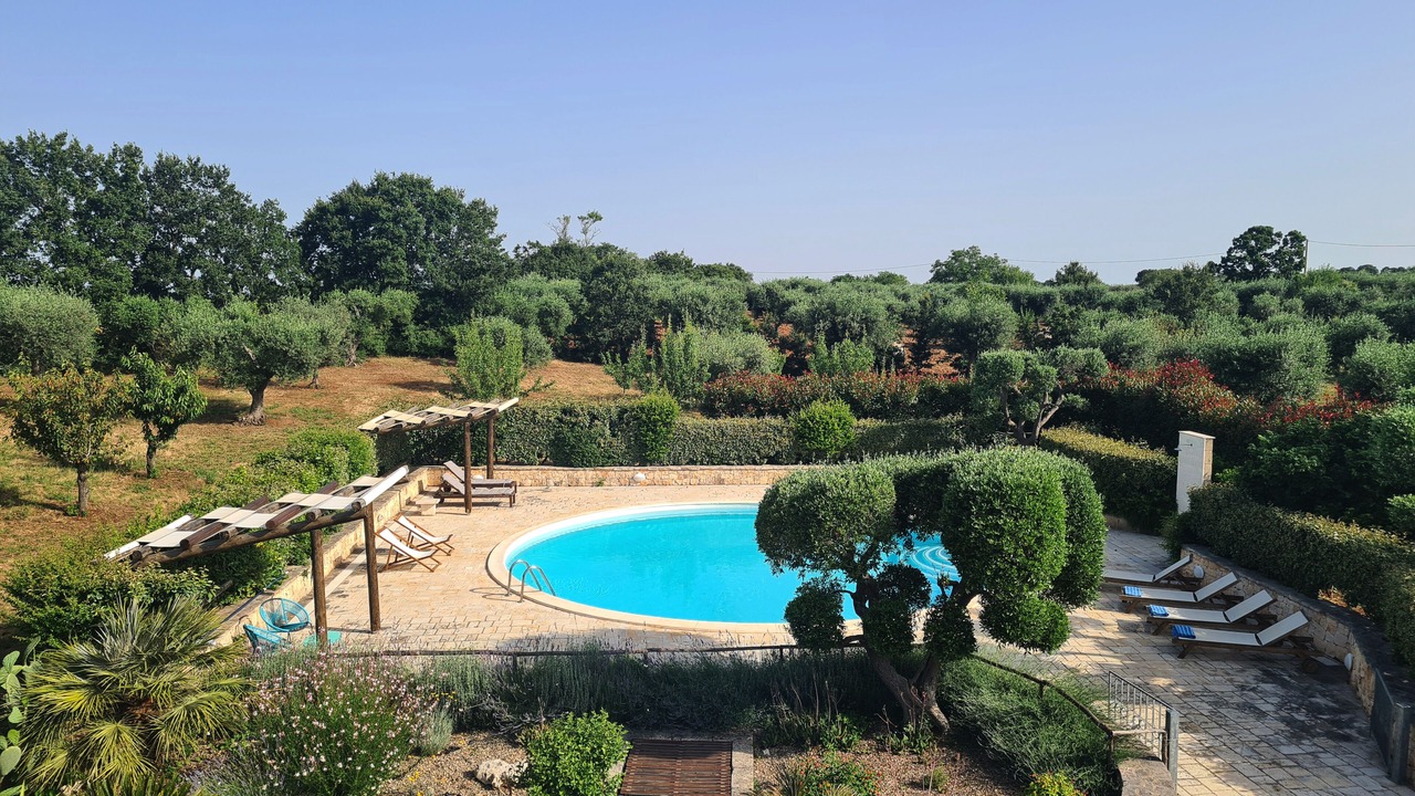 Photo of Outdoor in Martina Franca
