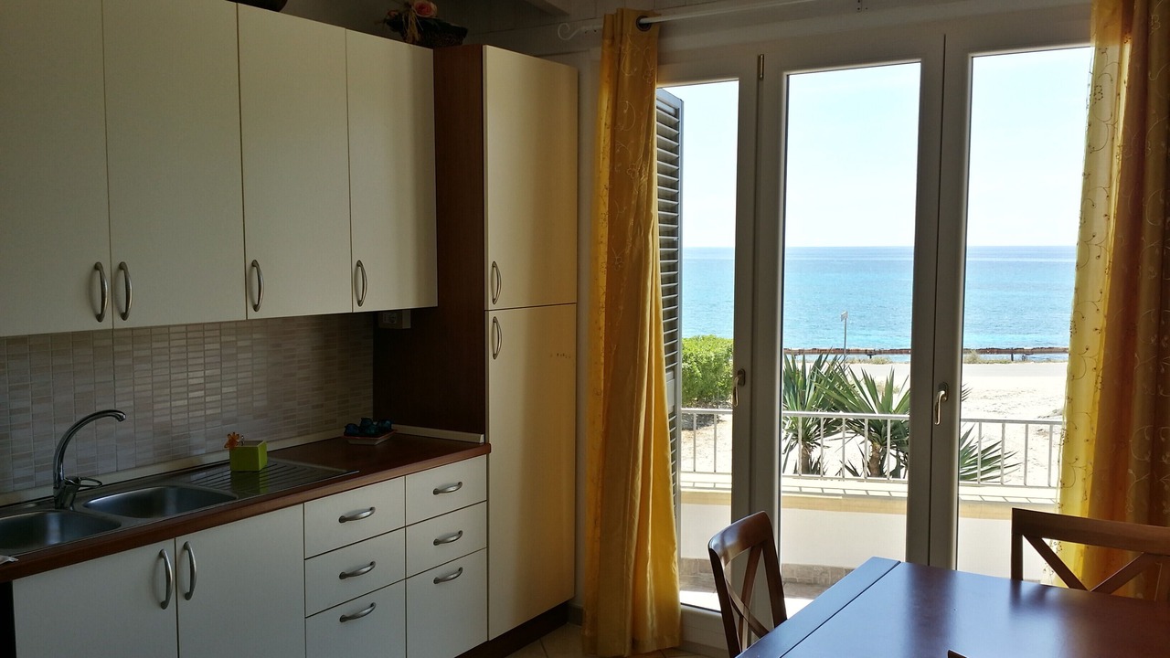 Photo of Kitchen in Torre San Giovanni