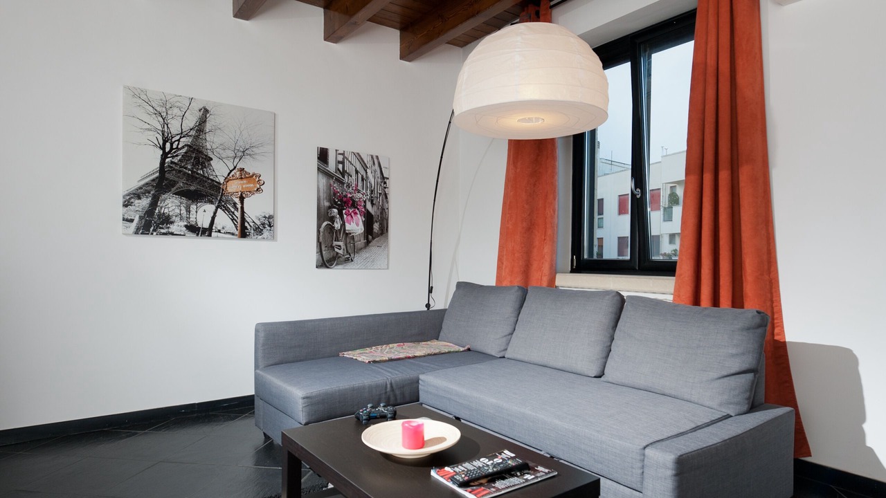 Photo of Livingroom in Lecce Historic Center
