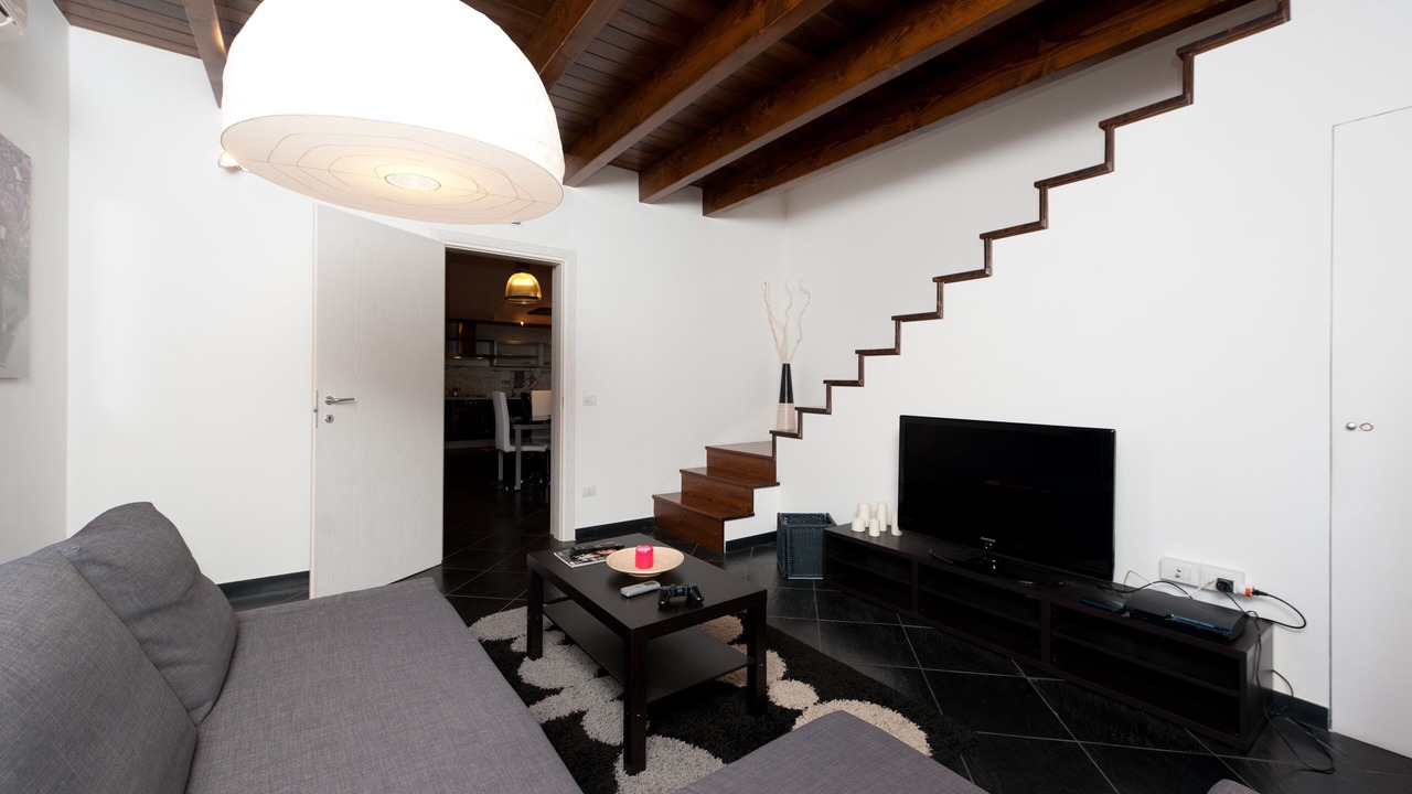 Photo of Livingroom in Lecce Historic Center